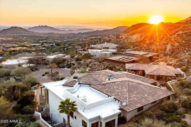 $5,250,000 | 11070 East Rolling Rock Drive, Scottsdale, AZ 85262