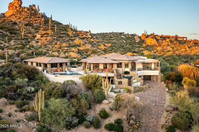 $5,250,000 | 11070 East Rolling Rock Drive, Scottsdale, AZ 85262