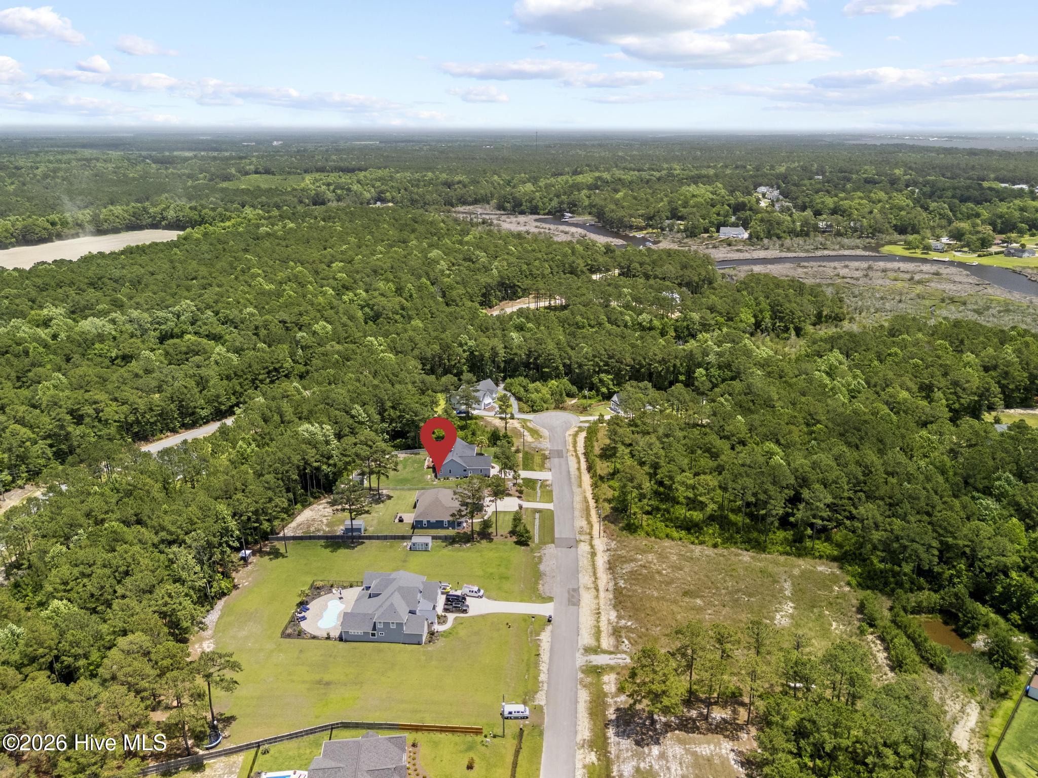 309 Livingston Court Holly Ridge, NC 28445 - Photo 61 of 66 DJI_20260527125009_0629_D copy