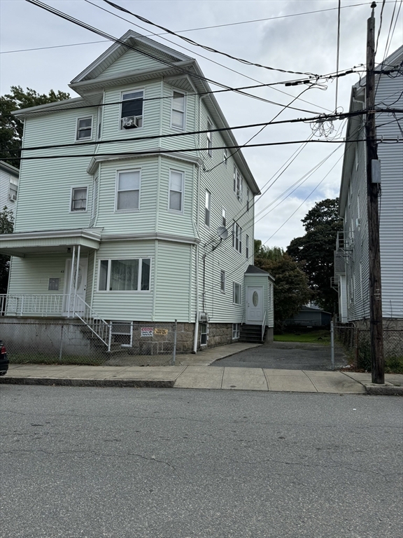 62 Covel Street, Unit 1 Fall River, MA 02723 - Photo 17 of 17
