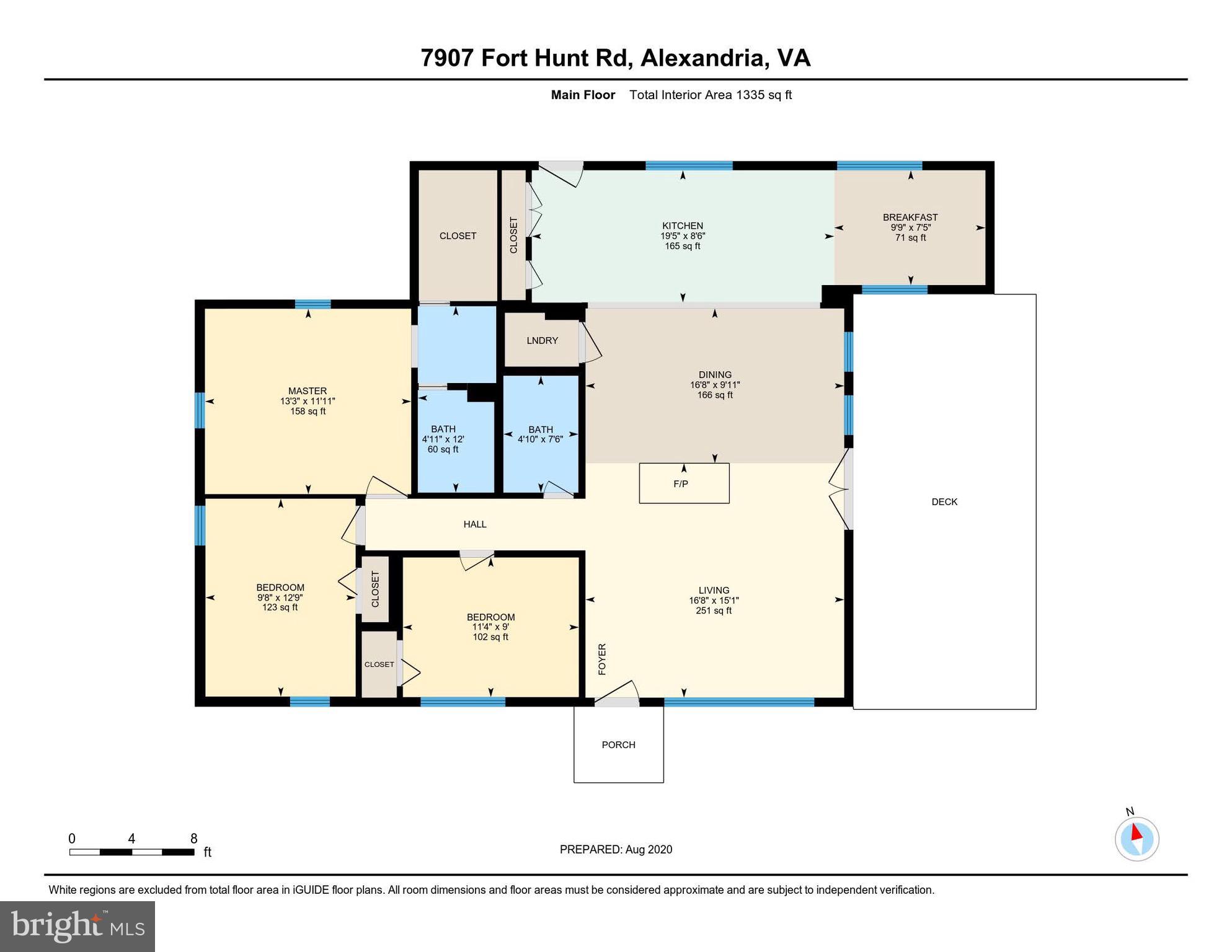 7907 Fort Hunt Road Alexandria, VA 22308 - Photo 26 of 26 Gallery Image 26