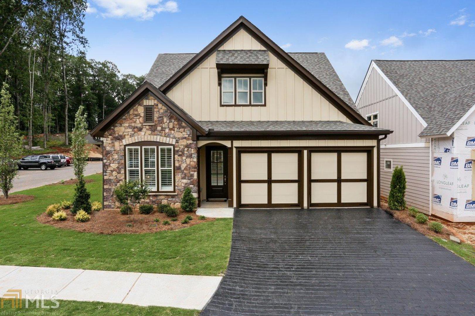 116 Foxtail Road, Unit 4 Woodstock, GA 30188 - Photo 1 of 1 Photos are indicative of the type of finishes in our homes but not actual photos of this home as it is under construction