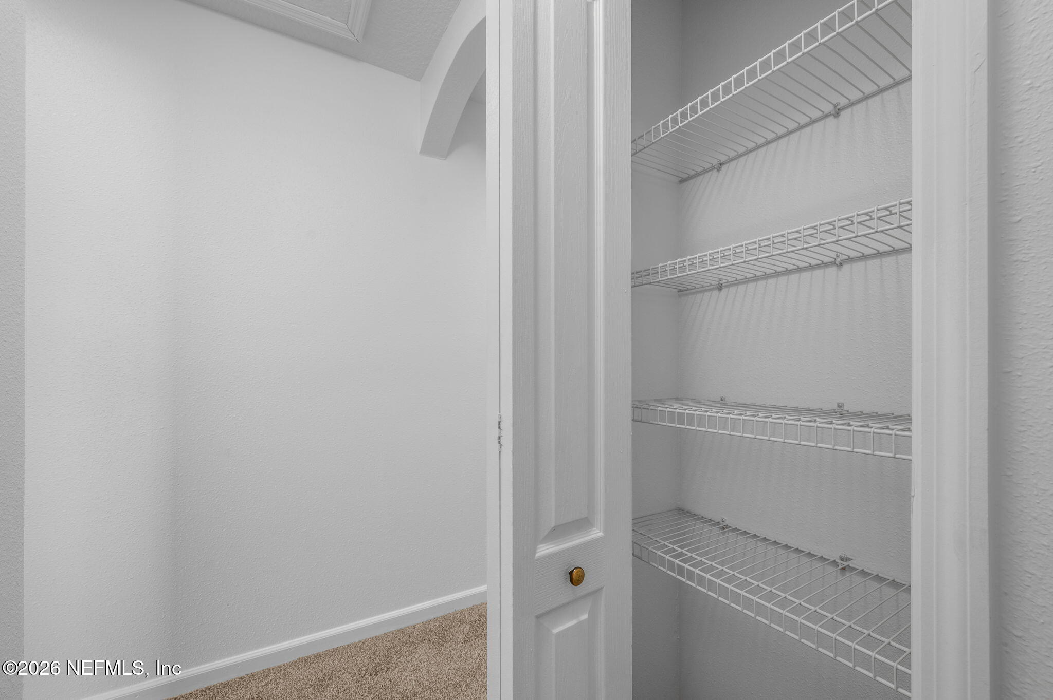 253 Syrah Way St. Augustine, FL 32084 - Photo 33 of 39 a view of walk in closet
