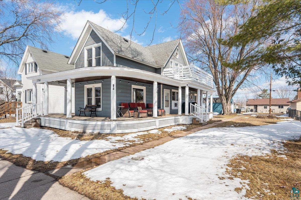 5704 John Avenue Superior, WI 54880 - Photo 4 of 33