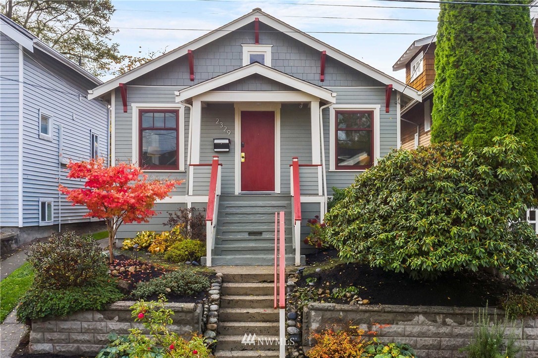 2329 North 60th Street Seattle, WA 98103 - Photo 1 of 28 Gallery Image 1
