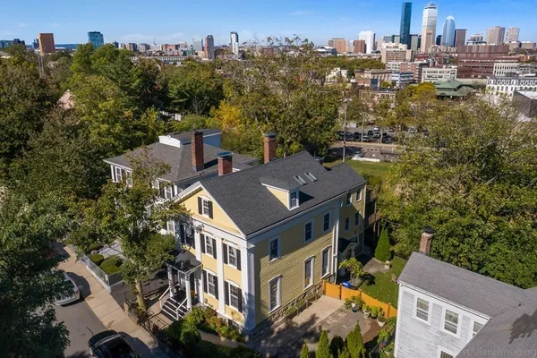 $1,450,000 | 27 St James Street, Boston, MA 02119