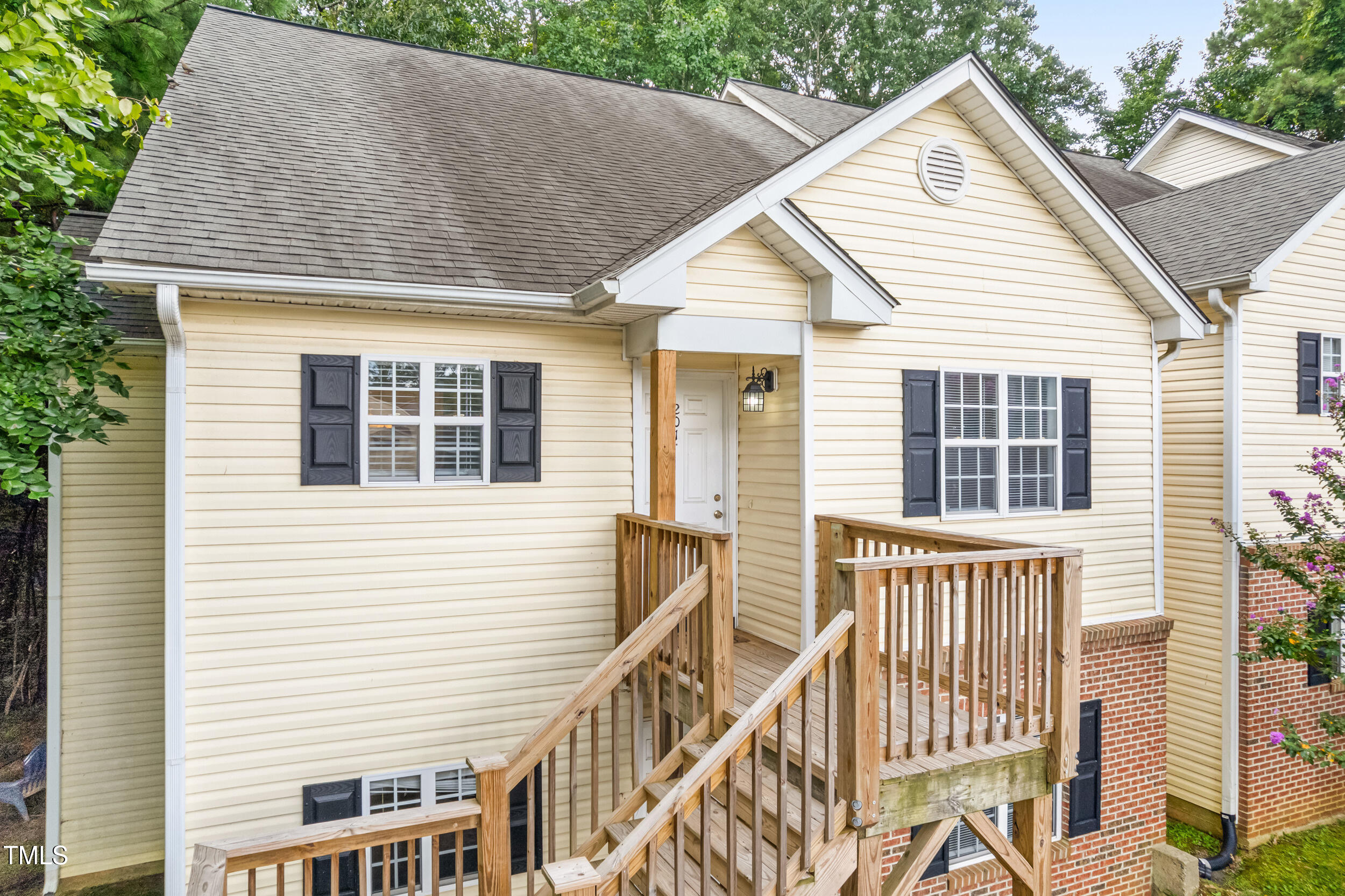 2221 Mountain Mist Court, Unit 201 Raleigh, NC 27603 - Photo 1 of 26 a view of a house with a balcony