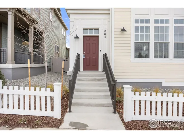 a front view of a house with a window