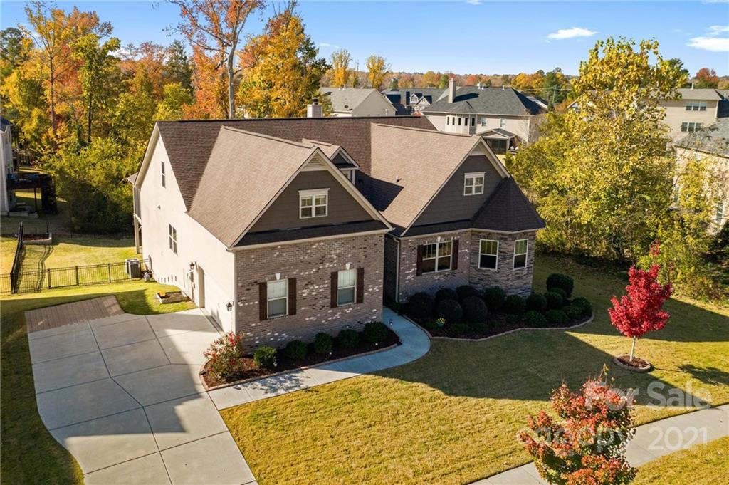 16024 Loch Raven Road Huntersville, NC 28078 - Photo 2 of 45 a view of a house with a yard