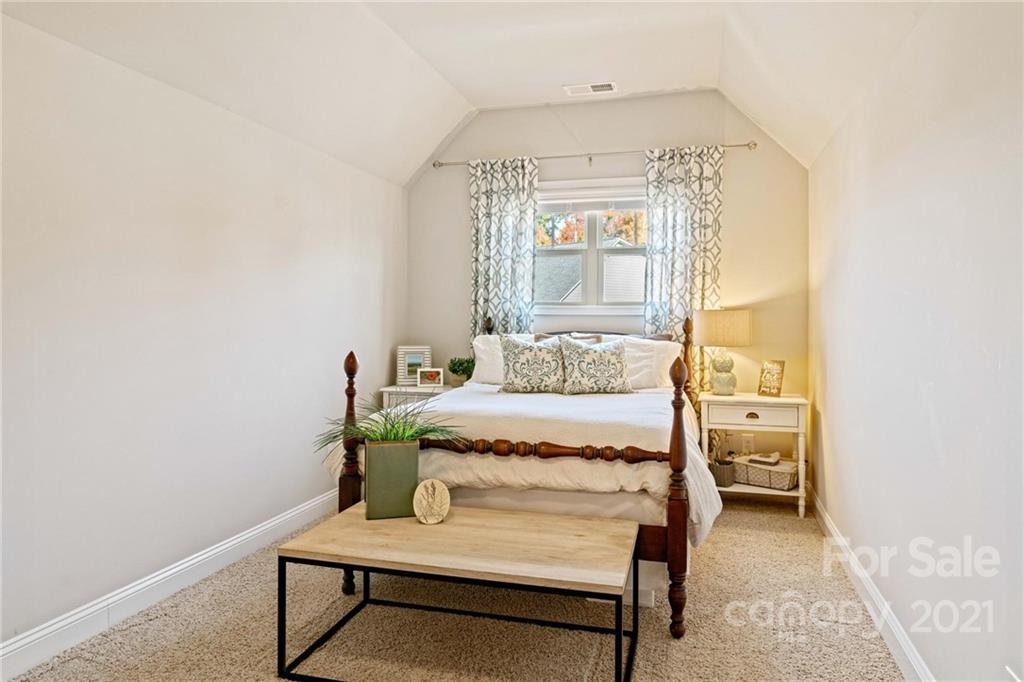 16024 Loch Raven Road Huntersville, NC 28078 - Photo 29 of 45 a bedroom with a bed and a window