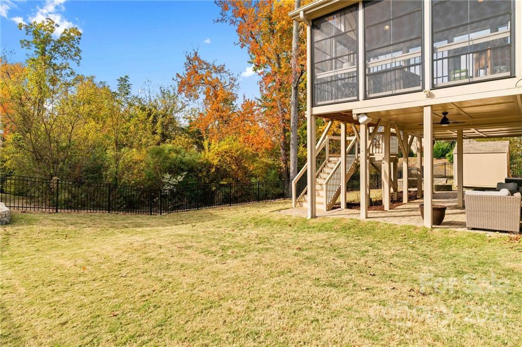 16024 Loch Raven Road Huntersville, NC 28078 - Photo 42 of 45 a view of a large building with a yard