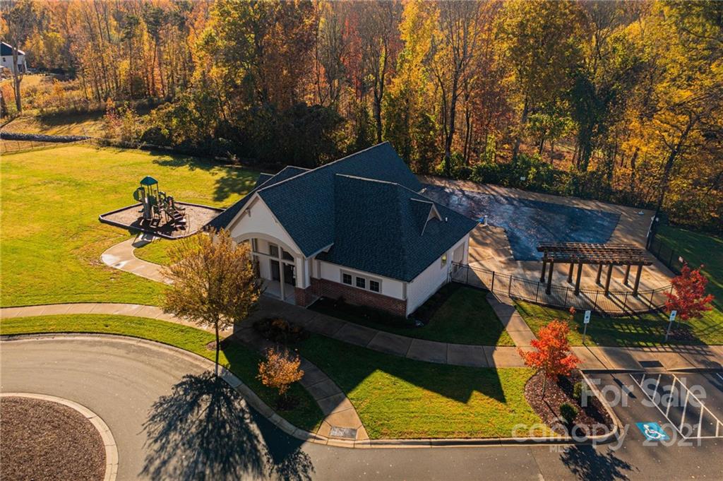 16024 Loch Raven Road Huntersville, NC 28078 - Photo 45 of 45 a view of a couches in the patio with swimming pool