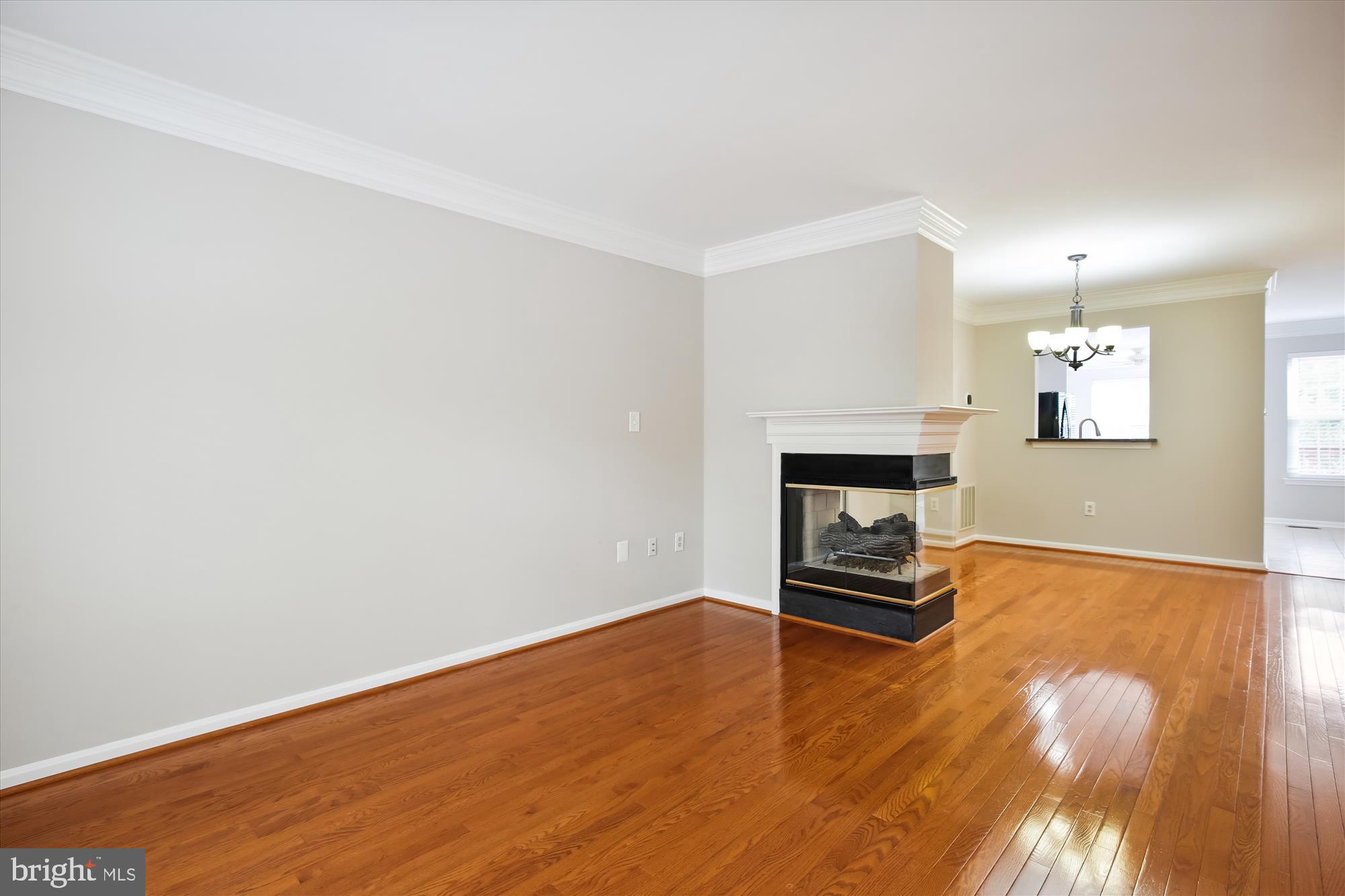 13125 Plotner Farm Road Herndon, VA 20171 - Photo 10 of 49 View all the way to back of home