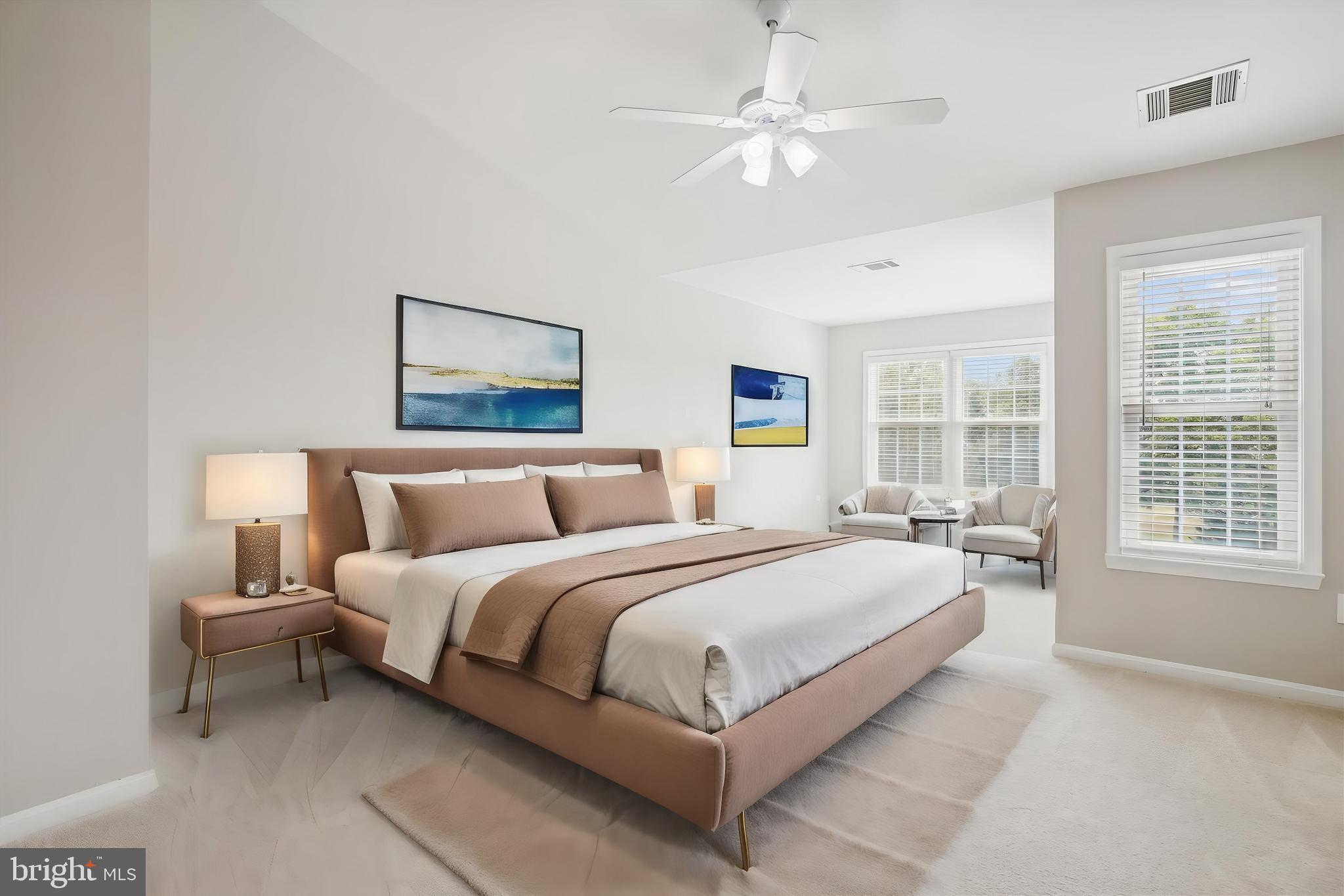 13125 Plotner Farm Road Herndon, VA 20171 - Photo 16 of 49 Primary Bedroom V/S for inspiration