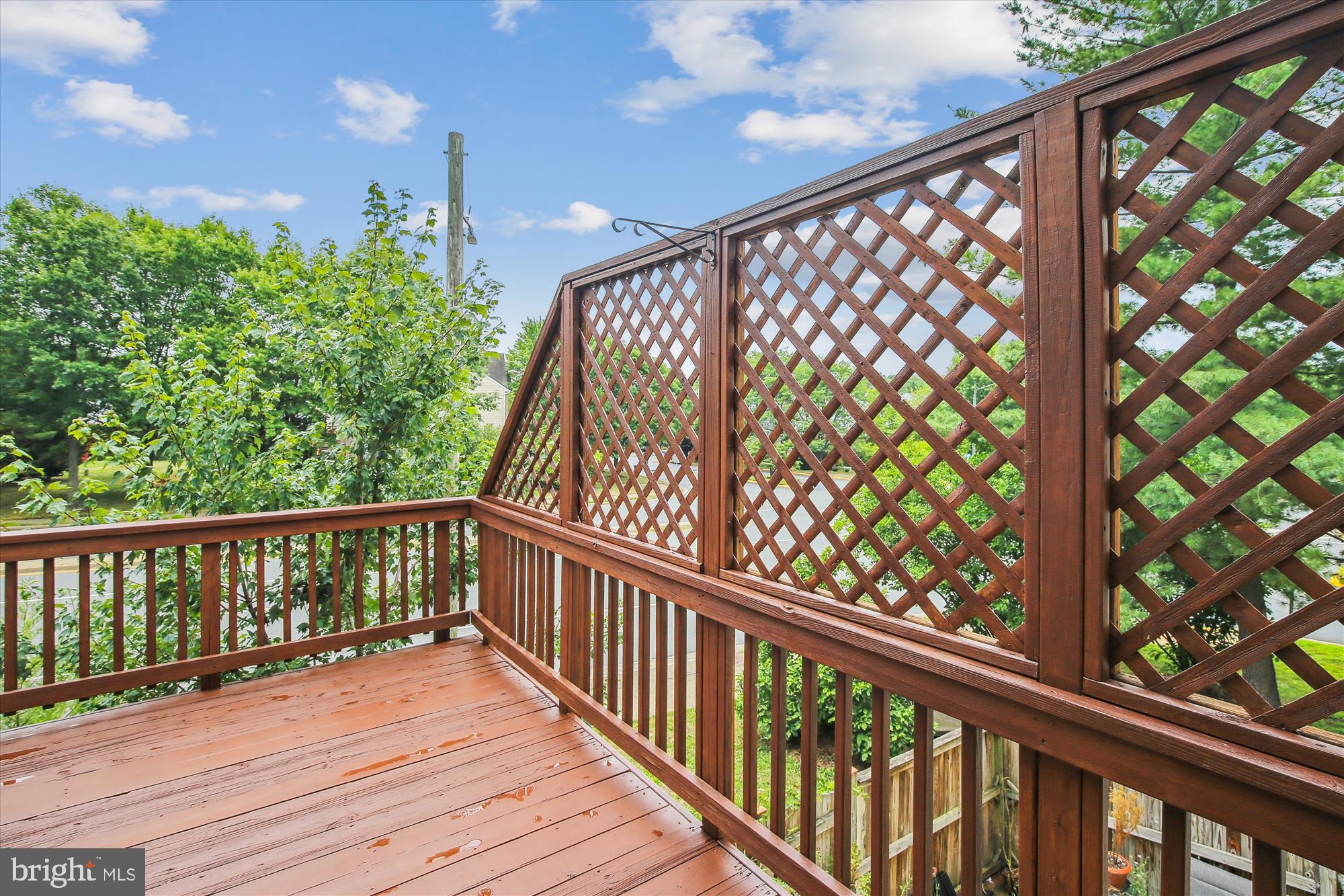 13125 Plotner Farm Road Herndon, VA 20171 - Photo 32 of 49 Deck