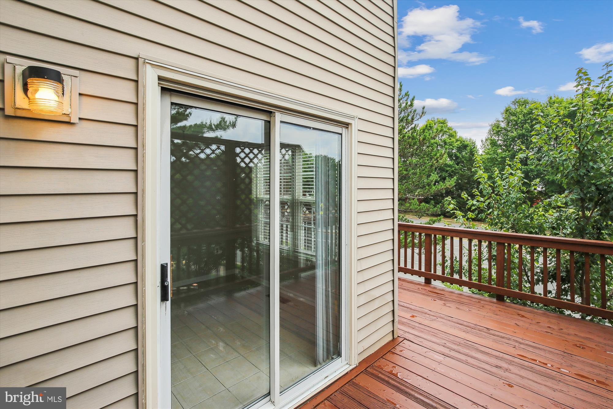 13125 Plotner Farm Road Herndon, VA 20171 - Photo 33 of 49 Wrap around deck