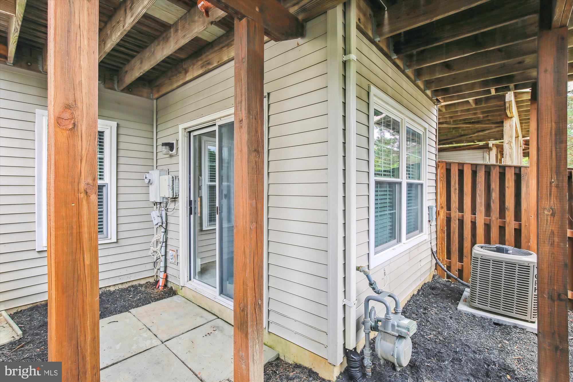 13125 Plotner Farm Road Herndon, VA 20171 - Photo 35 of 49 Rear yard