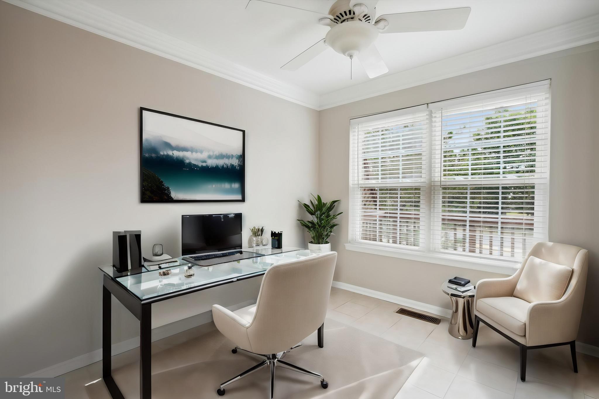 13125 Plotner Farm Road Herndon, VA 20171 - Photo 8 of 49 Kit bump out as Office V/S for inspiration