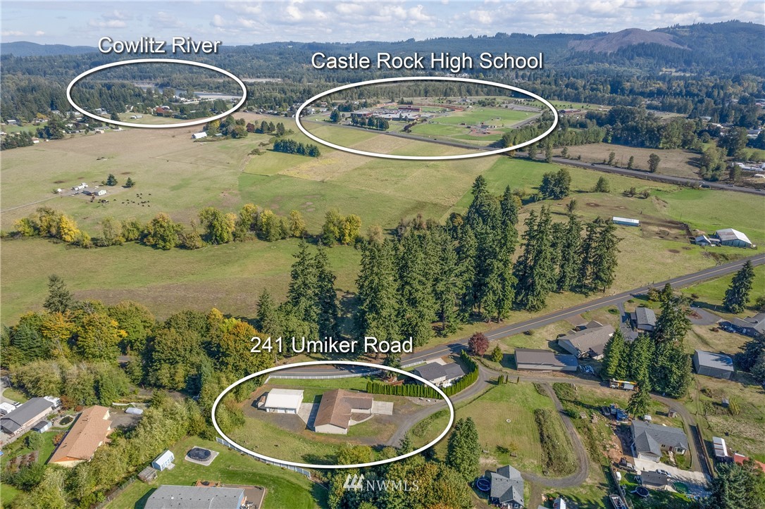 241 Umiker Road Castle Rock, WA 98611 - Photo 4 of 28 Gallery Image 4