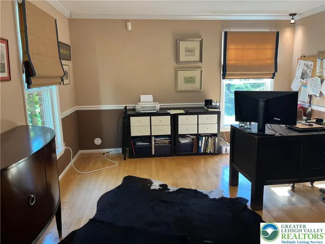 a bathroom with a toilet and a vanity