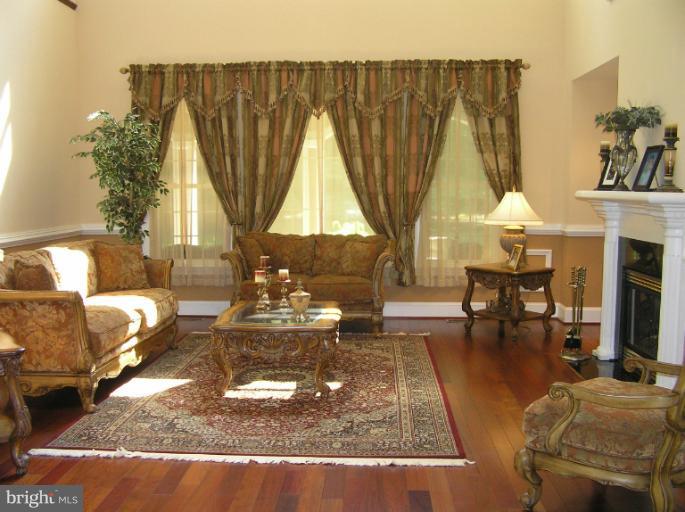 4215 Whitacre Road Fairfax, VA 22032 - Photo 24 of 30 Living Room