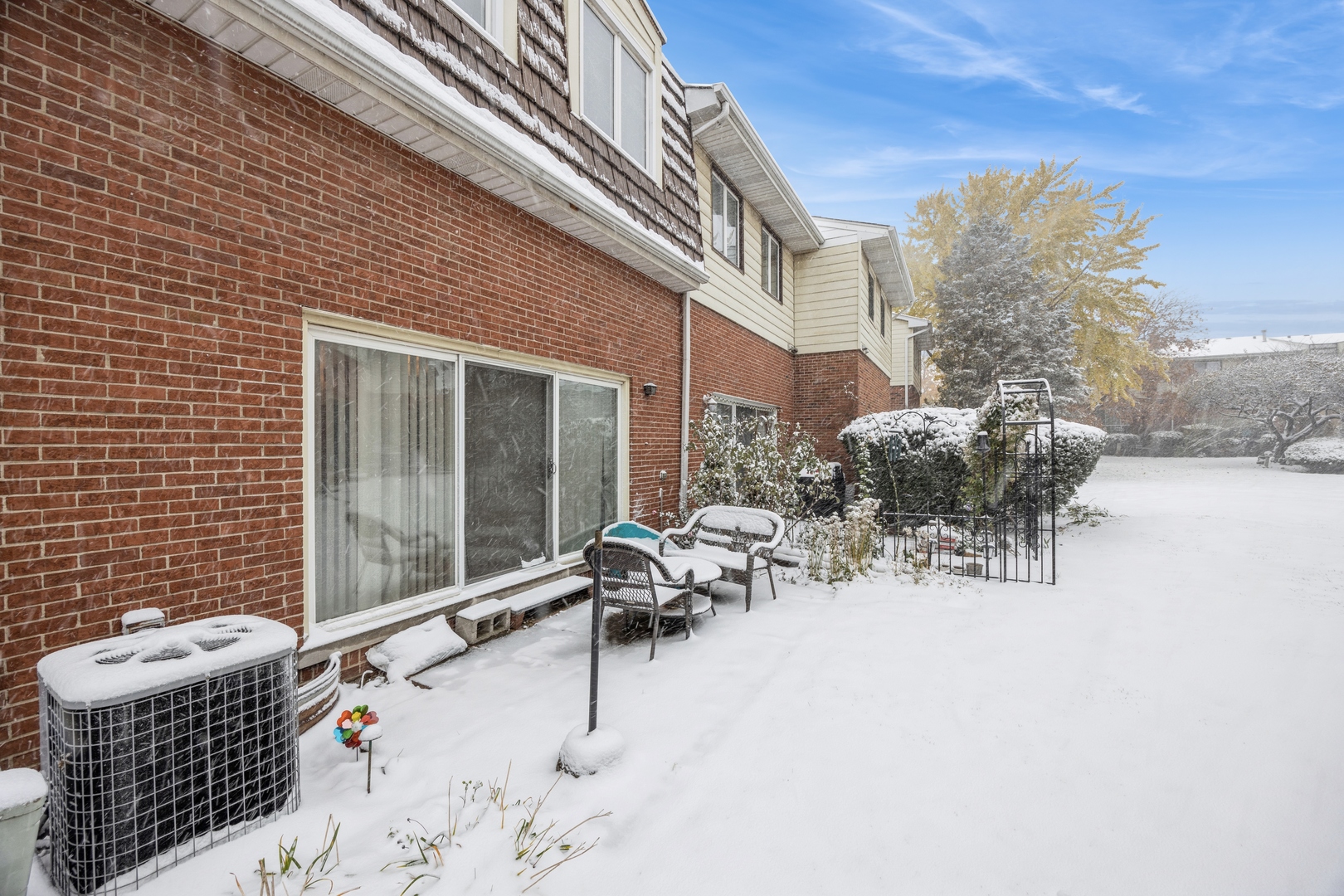 4425 Forest Avenue Brookfield, IL 60513 - Photo 12 of 12 a view of outdoor space with seating area