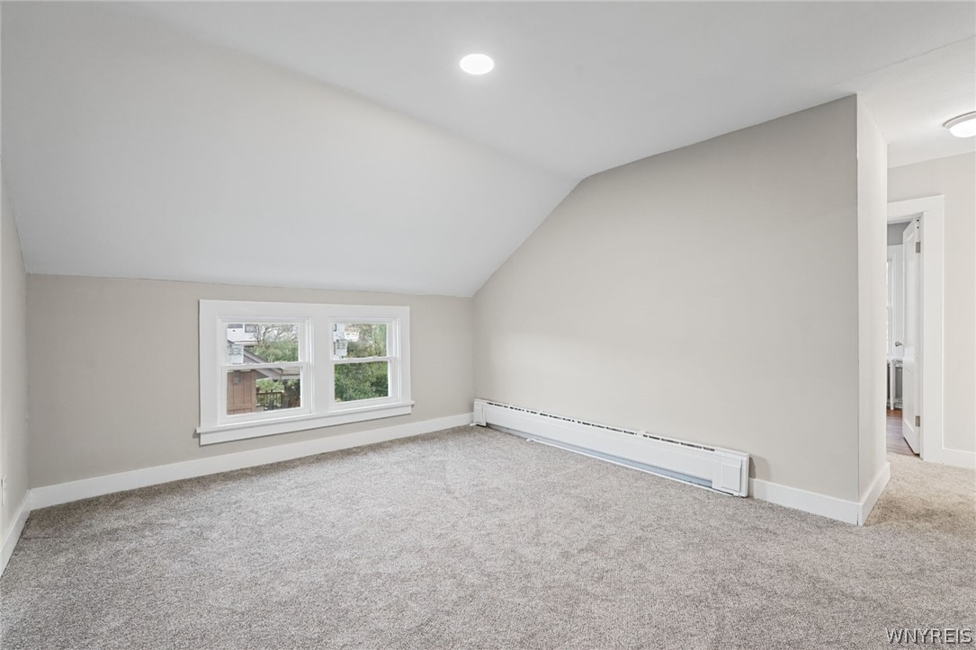 4812 Bayview Road Hamburg, NY 14075 - Photo 33 of 44 2nd floor dining area. (As a single home could be
