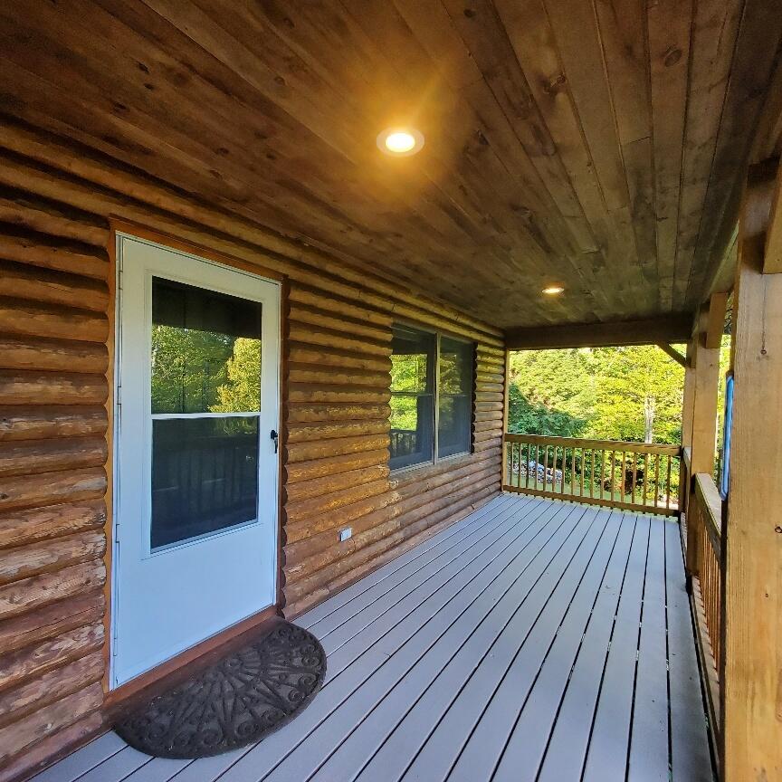 158 Kincaid Road Madison, ME 04950 - Photo 14 of 62 Covered Front Porch