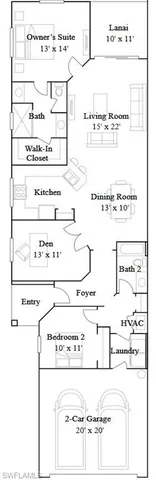 $294,950 | 9051 Leatherwood Loop, Lehigh Acres, FL 33936