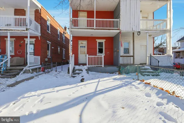 $85,000 | 802 North 18th Street, Harrisburg, PA 17103