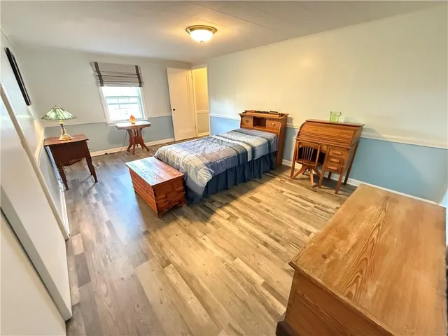 a front view of a house with dishwasher