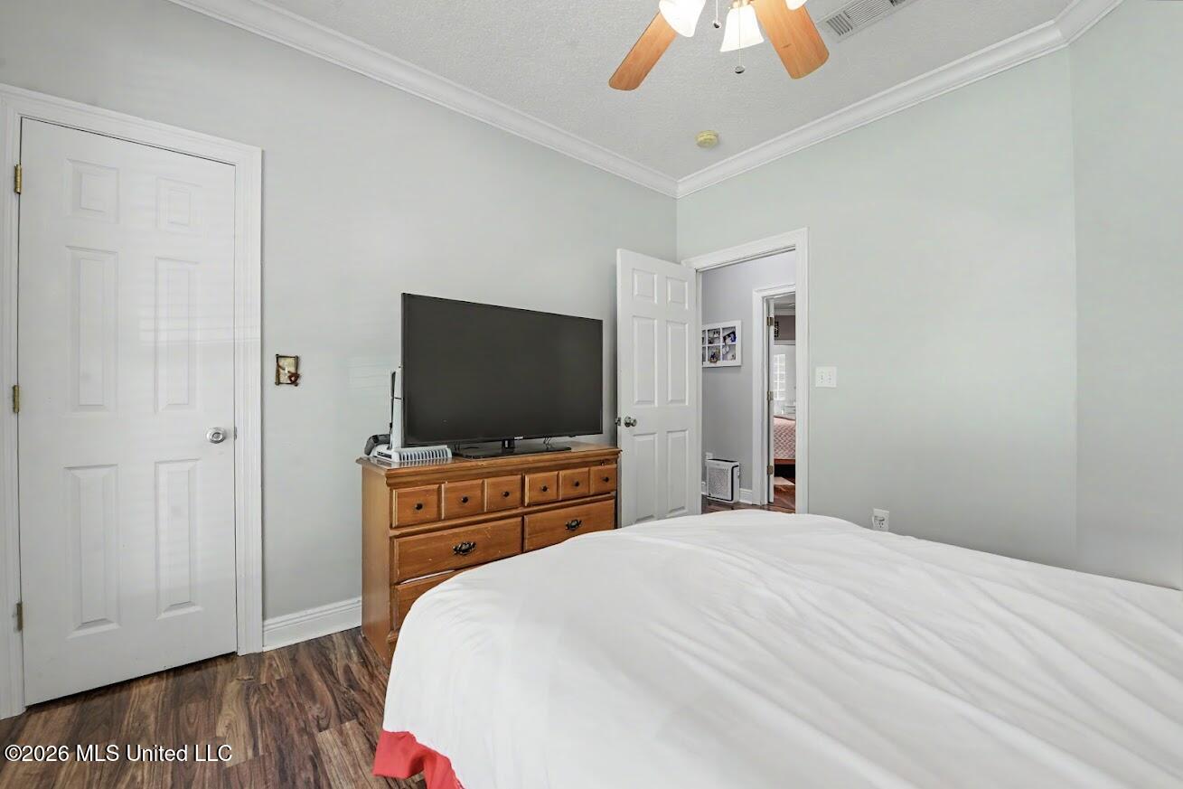 6211 Crump Road Kiln, MS 39556 - Photo 26 of 51 Bedroom # 3