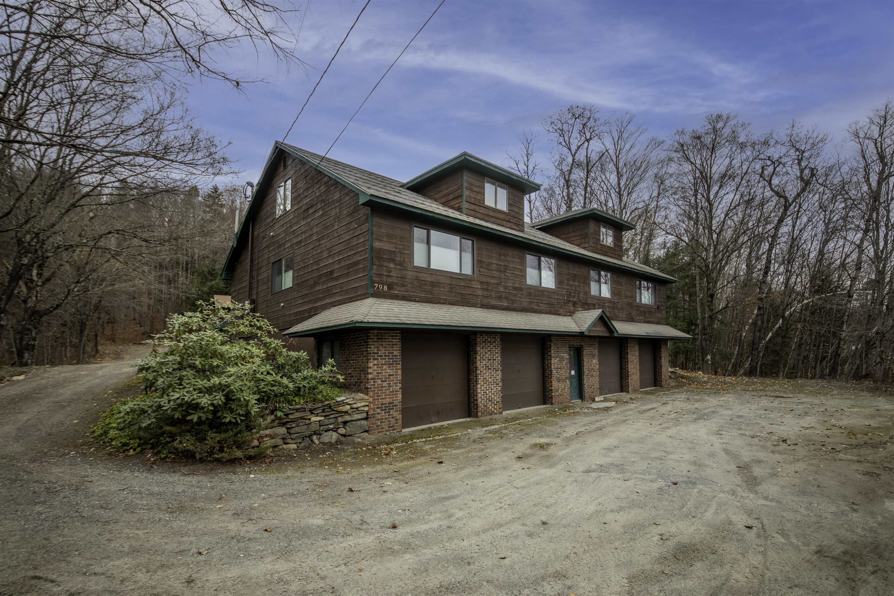 798 Vermont Rte 100 Wilmington, VT 05363 - Photo 1 of 42