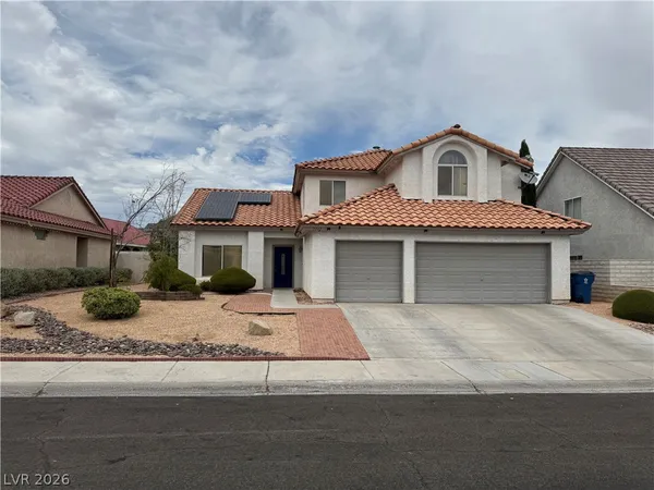 $530,000 | 7712 Leavorite Drive, Las Vegas, NV 89128