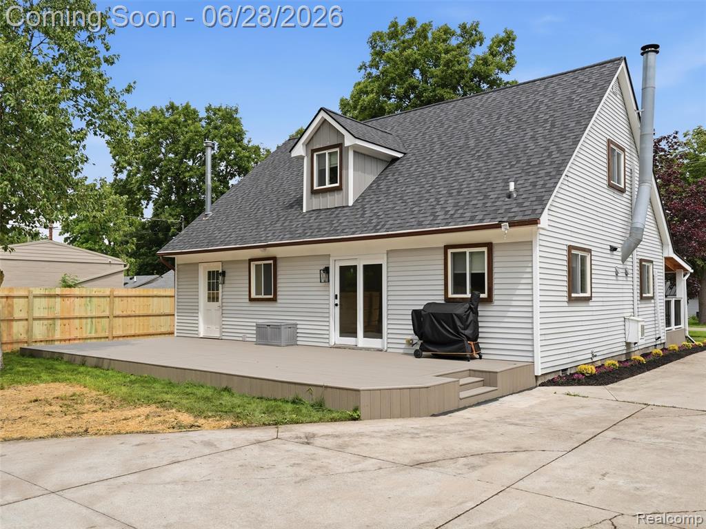 282 East Gates Street Romeo, MI 48065 - Photo 36 of 37
