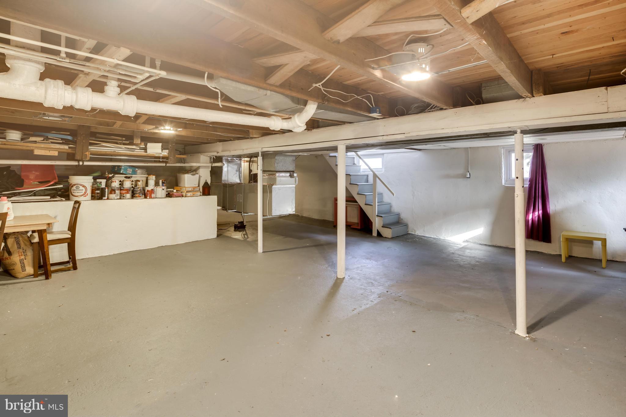8 Sunset Road Owings Mills, MD 21117 - Photo 25 of 30 Basement