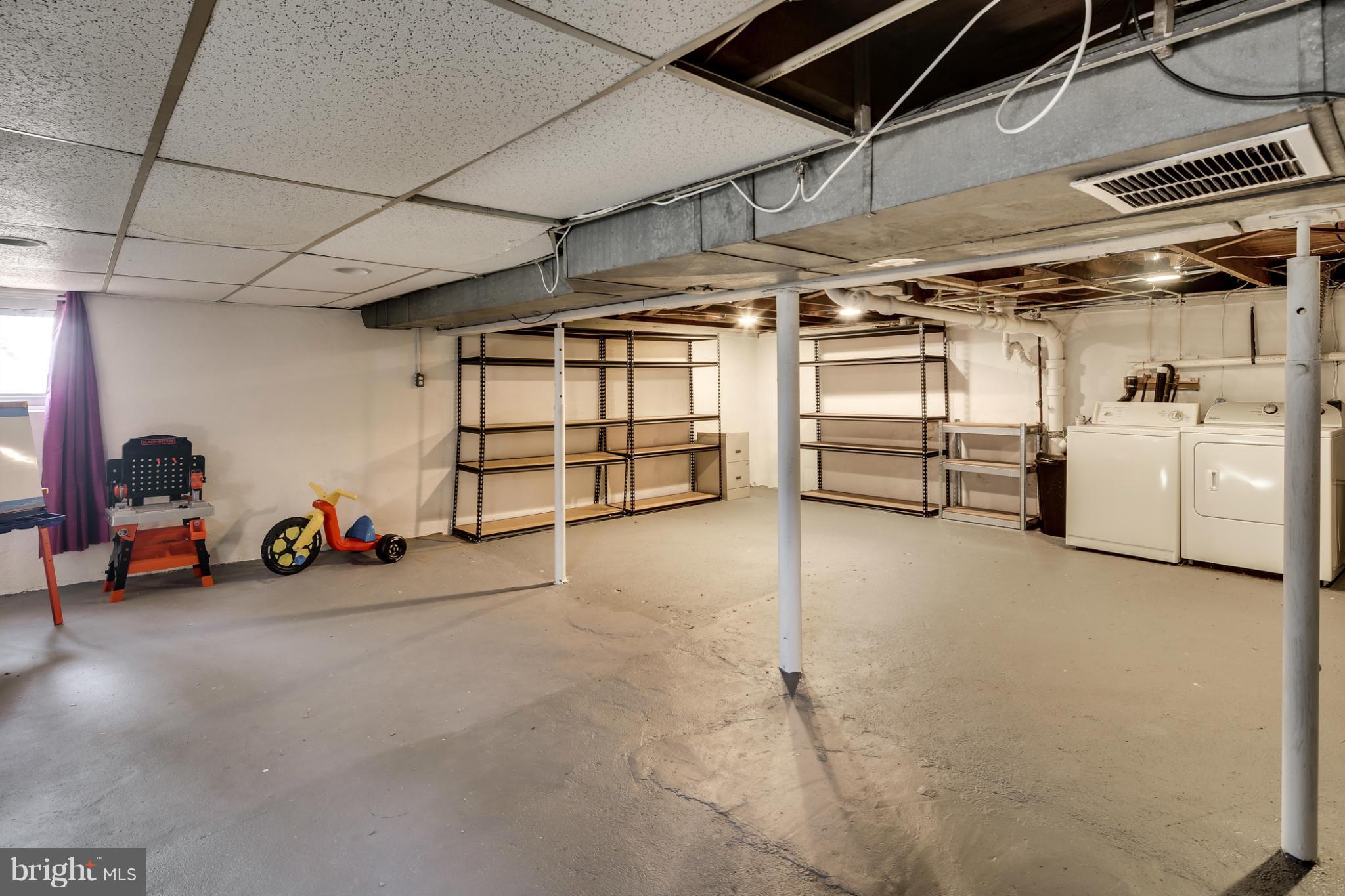 8 Sunset Road Owings Mills, MD 21117 - Photo 26 of 30 Basement