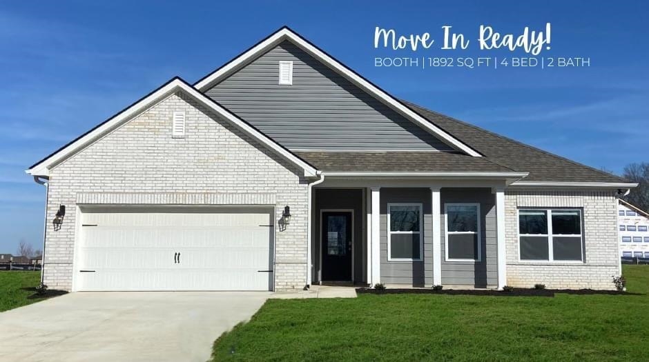 900 Mewborn Farm Road Oakland, TN 38060 - Photo 1 of 27 Gallery Image 1