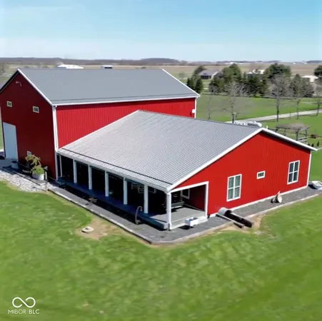 $847,900 | 3109 South Co Road 1050 West, Greensburg, IN 47240