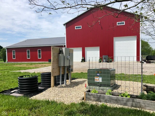 $867,000 | 3109 South Co Road 1050 West, Greensburg, IN 47240