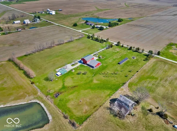 $847,900 | 3109 South Co Road 1050 West, Greensburg, IN 47240