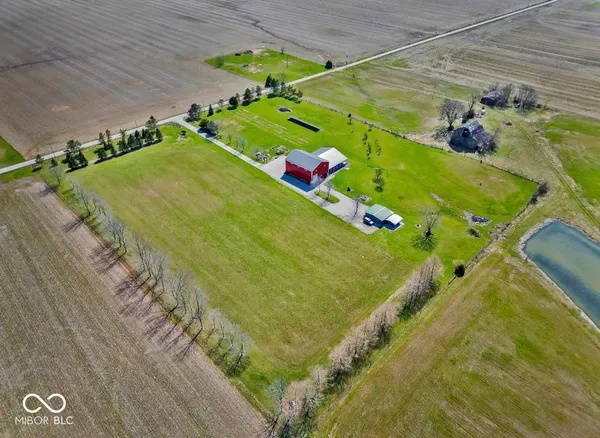 $847,900 | 3109 South Co Road 1050 West, Greensburg, IN 47240