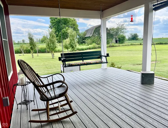$847,900 | 3109 South Co Road 1050 West, Greensburg, IN 47240