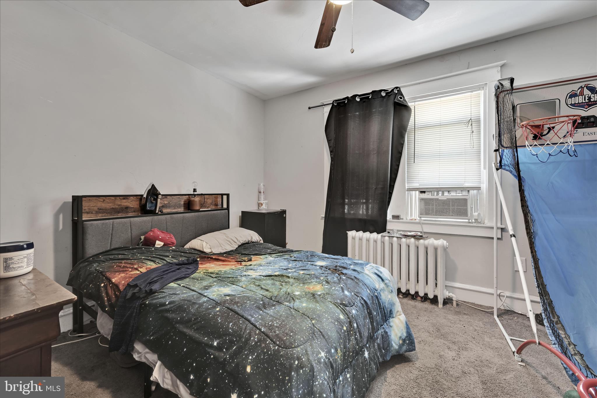 204 East Avon Road Brookhaven, PA 19015 - Photo 19 of 26 a bedroom with bed and window