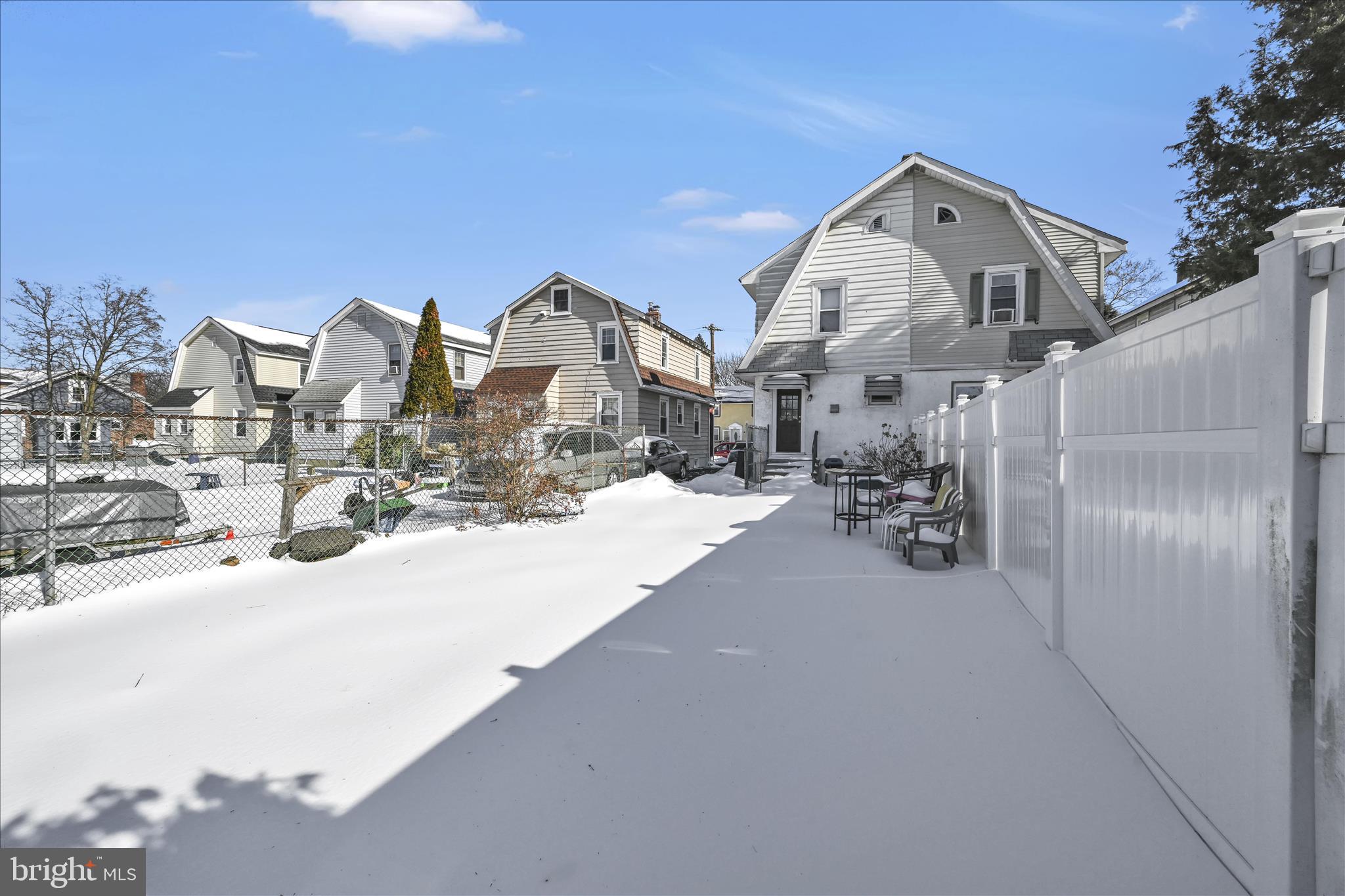 204 East Avon Road Brookhaven, PA 19015 - Photo 26 of 26 a view of a city with tall buildings