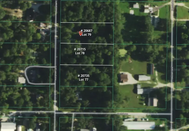 $197,000 | 20715-20735 Alexander Lane, Porter, TX 77365