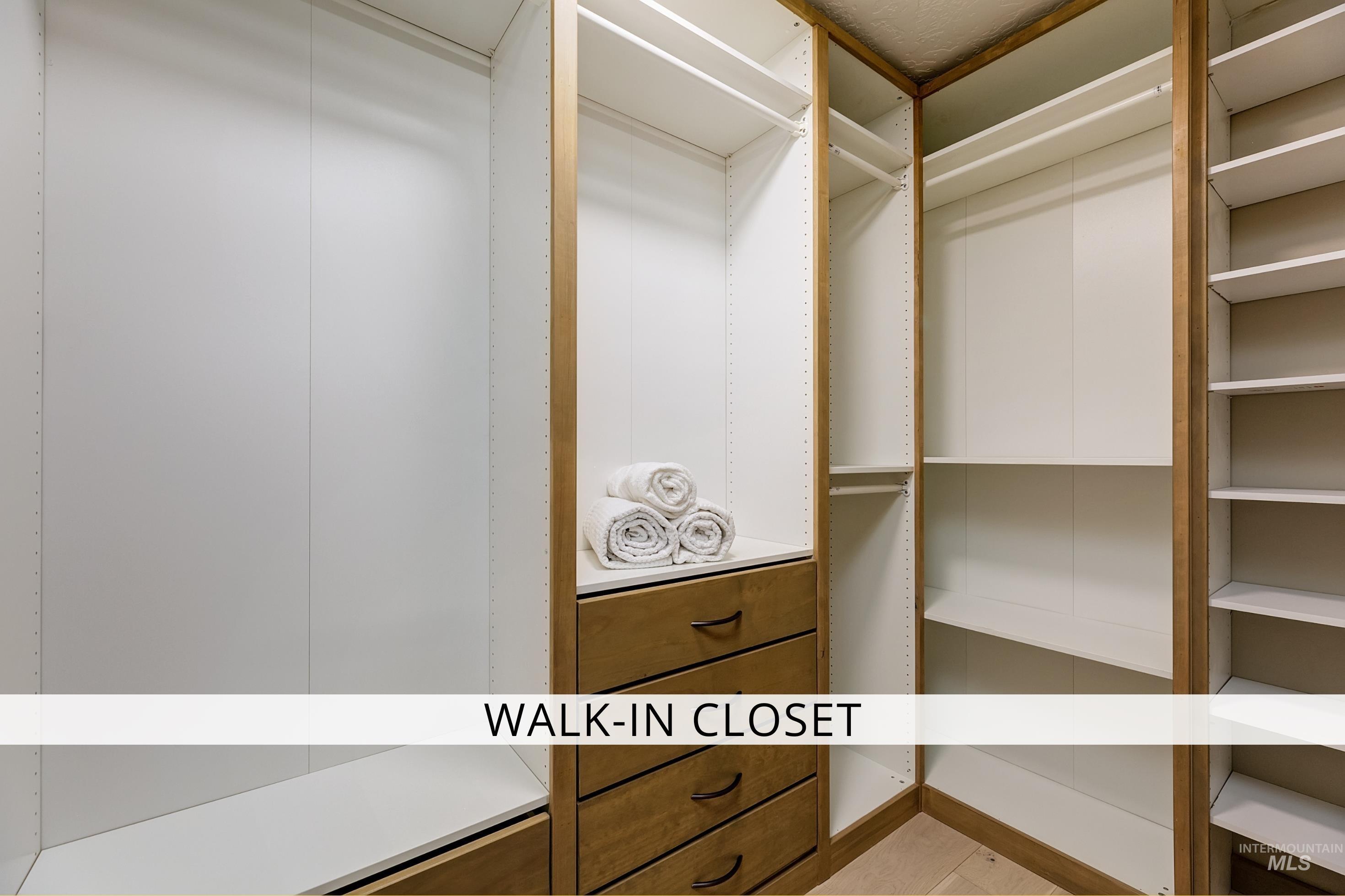 79 West Aikens Road, Unit 203 Eagle, ID 83616 - Photo 21 of 41 View of walk in closet