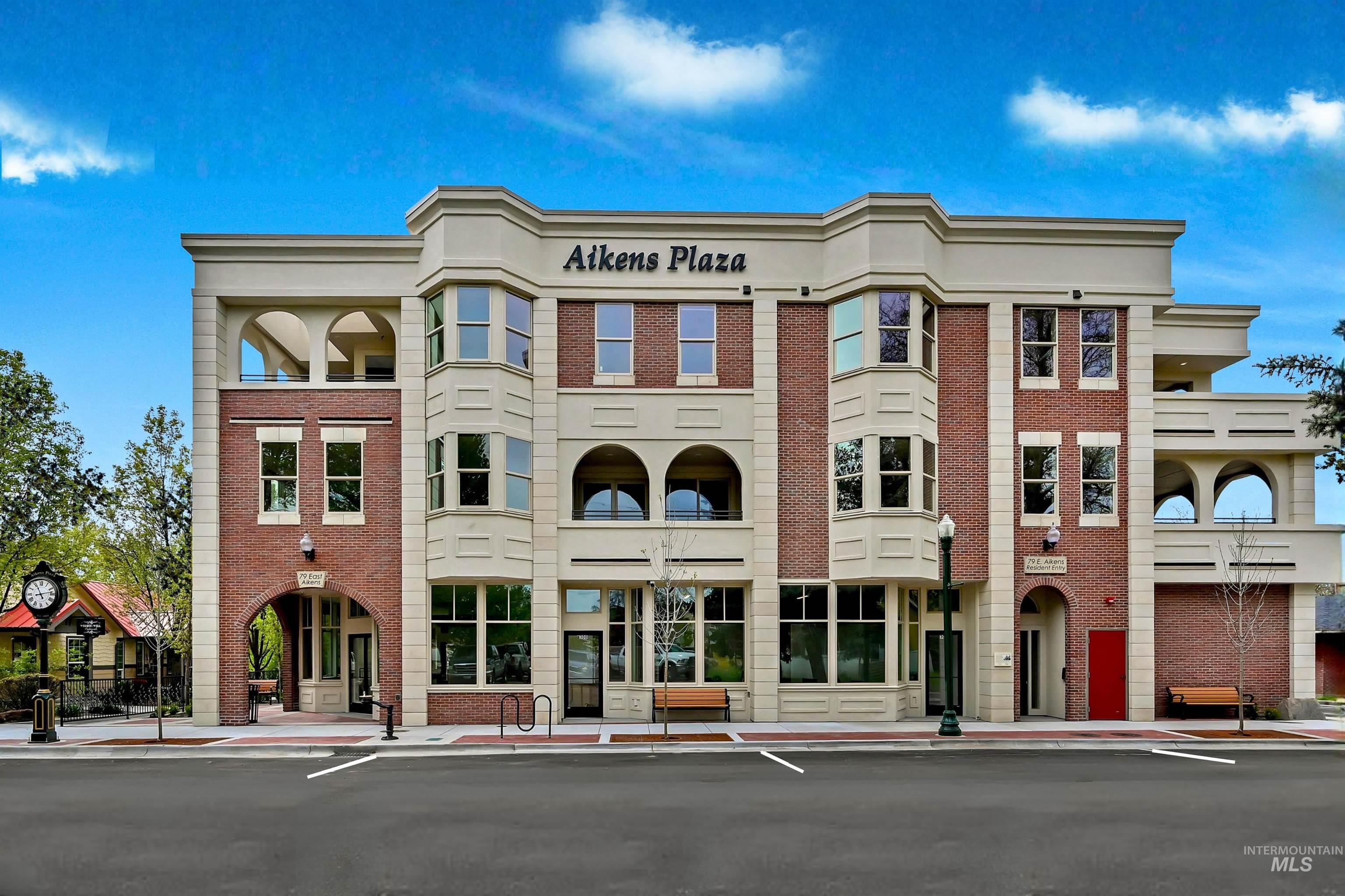 79 West Aikens Road, Unit 203 Eagle, ID 83616 - Photo 39 of 41 View of commercial location