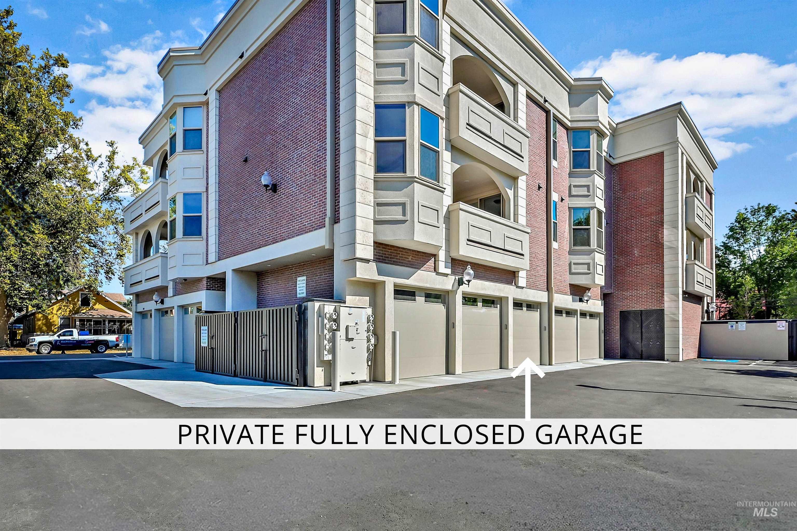 79 West Aikens Road, Unit 203 Eagle, ID 83616 - Photo 9 of 41 View of apartment building / complex