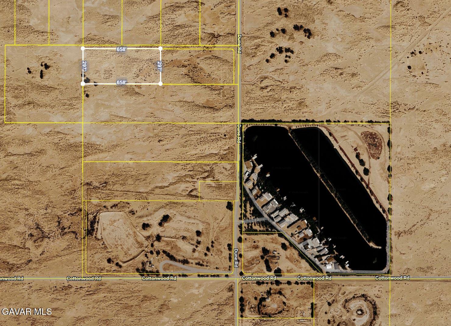 Dune Road Newberry Springs, CA 92365 - Photo 2 of 3 dune3